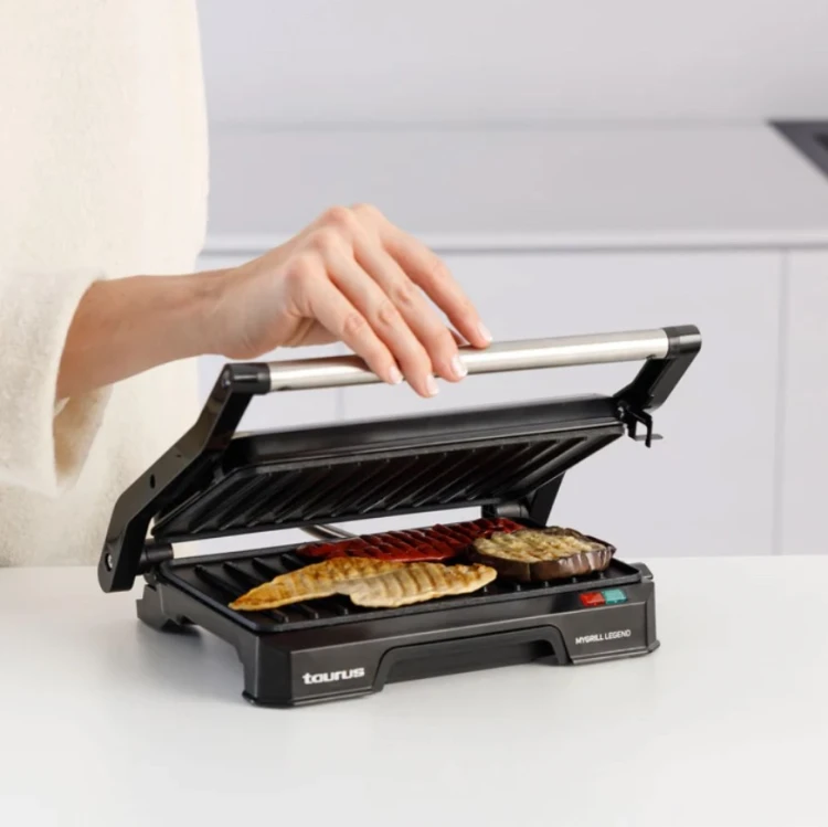 Opiekacz do kanapek Taurus My Grill Legend 968146000