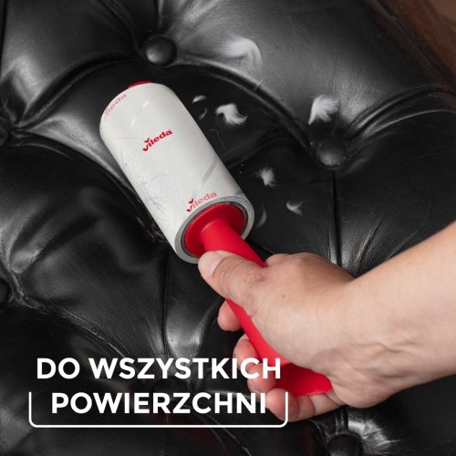 Rolka do usuwania sierści, włosów i drobinek brudu Vileda PET PRO
