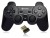 VAKOSS GAMEPAD BEZPRZEWODOWY USB Z FUNKCJĄ DUAL SHOCK, PC/PS3, TRYB CYFROWY I ANALOGOWY,  GP-4705BK CZARNY