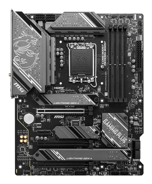 Płyta główna MSI Z790 GAMING PLUS WIFI