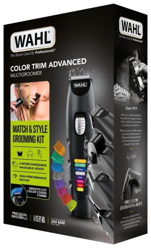Trymer do brody WAHL  Color Trim Advan. 09893.0464
