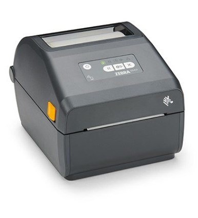 Zebra Drukarka etykiet ZD421T termiczna/termotransferowa/USB/Ethernet/300dpi ZD4A043-30EE00EZ