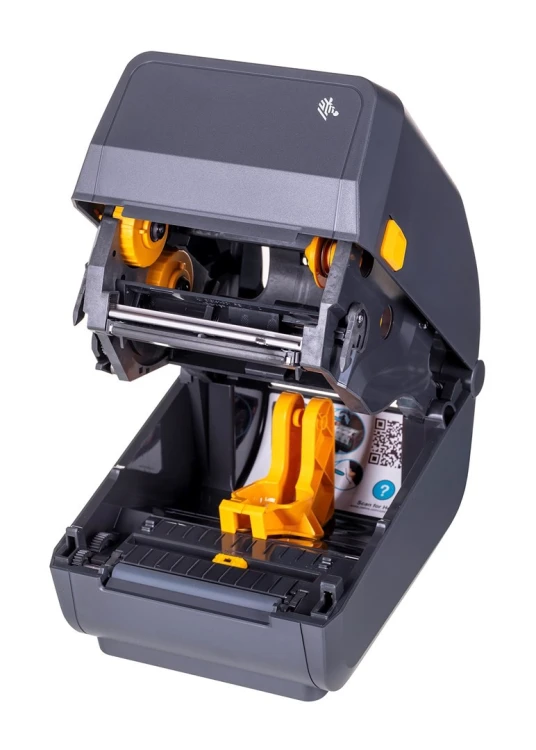Zebra Drukarka etykiet ZD421T termiczna/termotransferowa/USB/Ethernet/300dpi ZD4A043-30EE00EZ