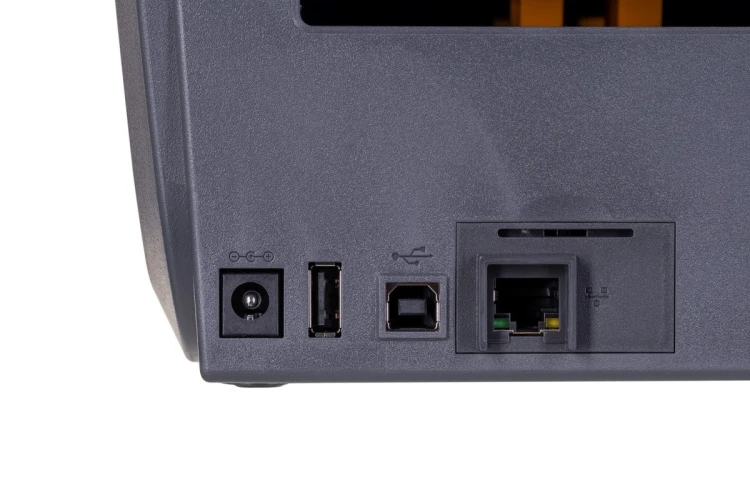 Zebra Drukarka etykiet ZD421T termiczna/termotransferowa/USB/Ethernet/300dpi ZD4A043-30EE00EZ
