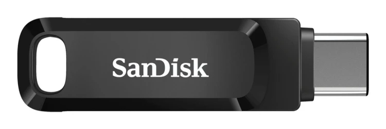 DYSK SANDISK ULTRA DUAL DRIVE GO USB Typ C 512GB 400MB/s
