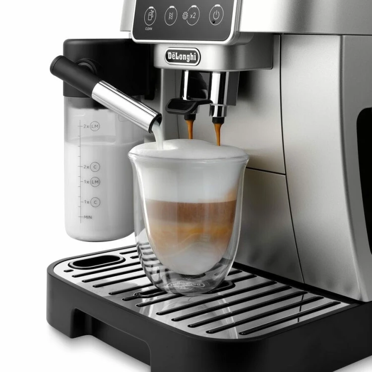 Ekspres ciśnieniowy DE LONGHI ECAM220.80.SB