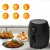 Extralink Smart Life Air Fryer SJ-200 2L