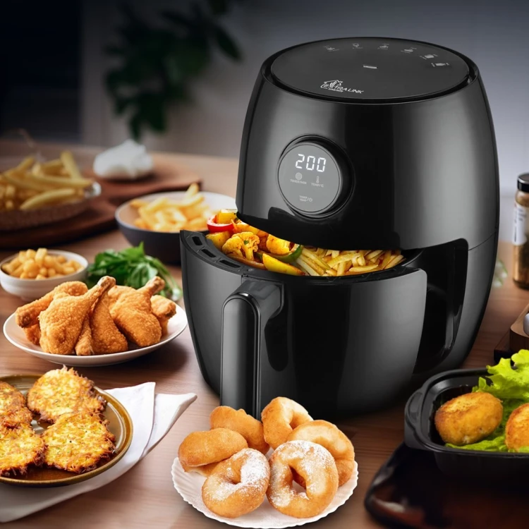 Extralink Smart Life Air Fryer SJ-200 2L