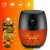 Extralink Smart Life Air Fryer SJ-200 2L