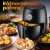 Extralink Smart Life Air Fryer SJ-200 2L