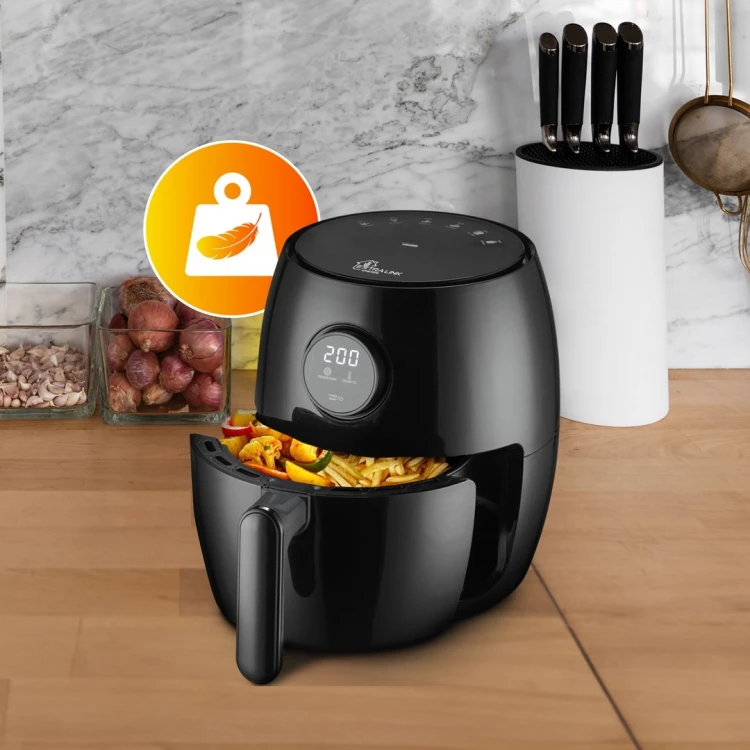 Extralink Smart Life Air Fryer SJ-200 2L