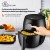 Extralink Smart Life Air Fryer SJ-200 2L