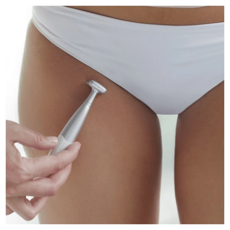 Trymer do okolic bikini Braun Silk-épil Styler FG1100 różowy