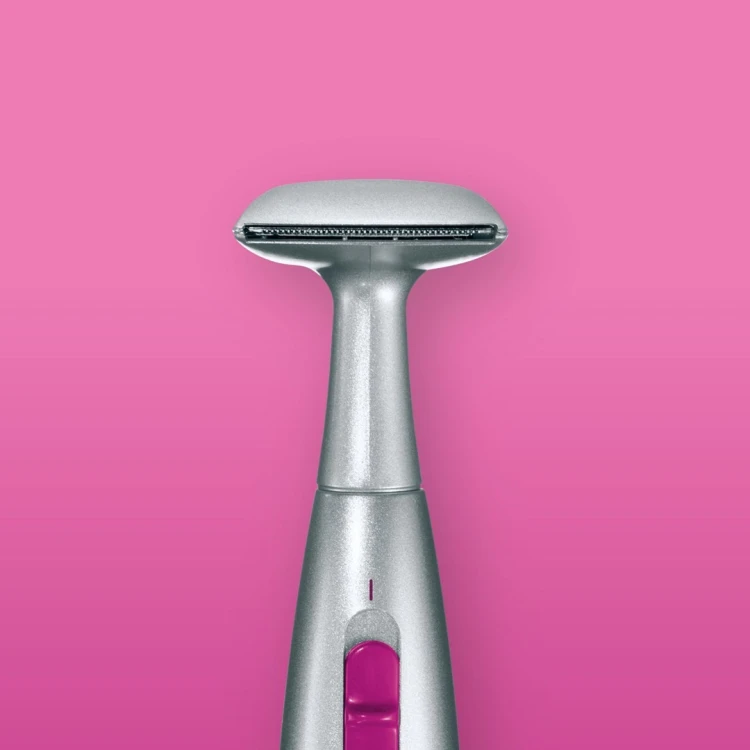 Trymer do okolic bikini Braun Silk-épil Styler FG1100 różowy