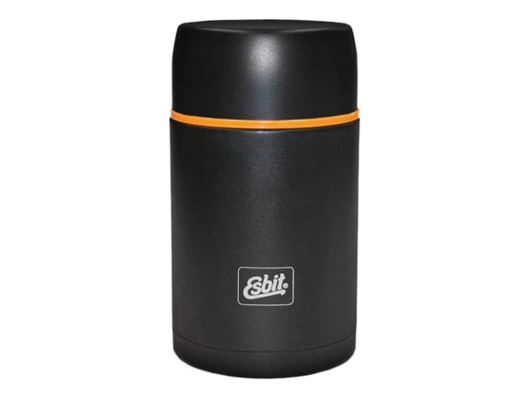 Termos obiadowy esbit food jug 1l - black