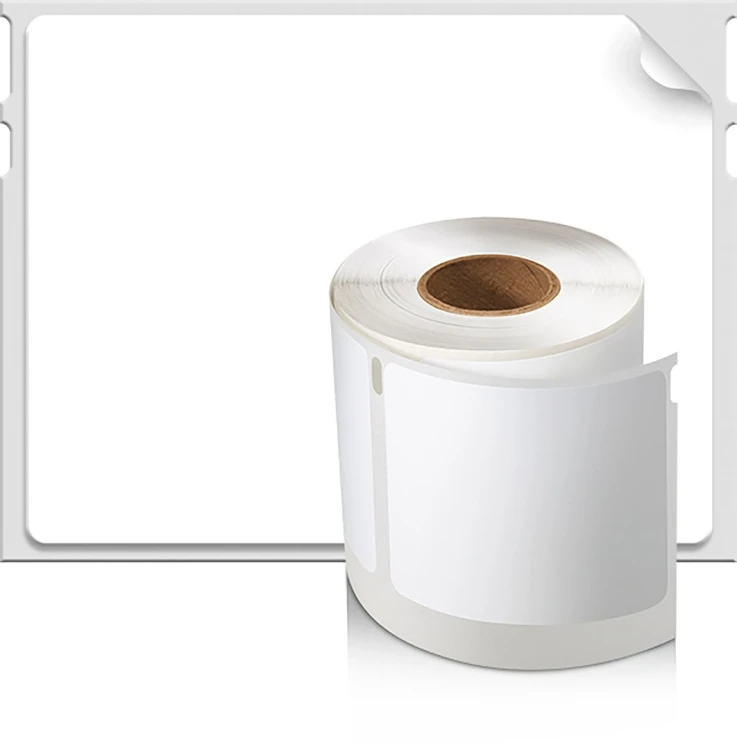 DYMO LW - Etykiety uniwersalne imiennych - 54 x 70 mm - S0722440