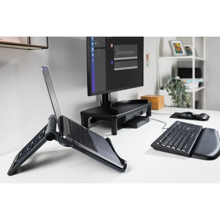 Kensington Podstawka chłodząca SmartFit® Easy Riser™ pod laptopa