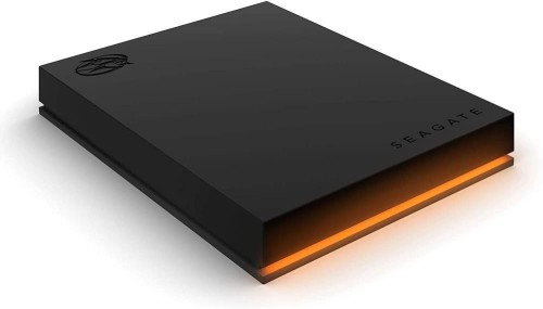 Seagate Game Drive FireCuda zewnętrzny dysk twarde 2 TB Micro-USB B 3.2 Gen 1 (3.1 Gen 1) Czarny
