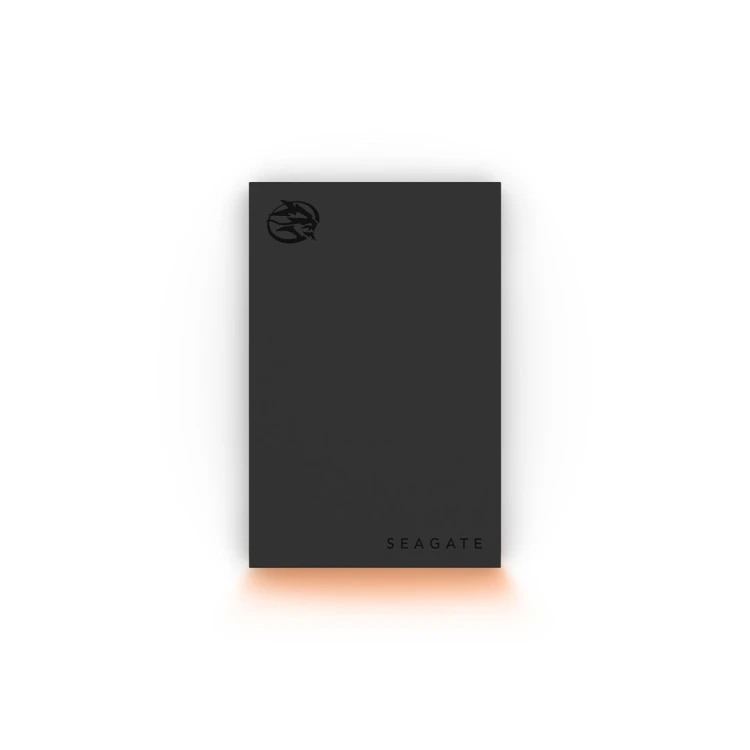 Seagate Game Drive FireCuda zewnętrzny dysk twarde 2 TB Micro-USB B 3.2 Gen 1 (3.1 Gen 1) Czarny