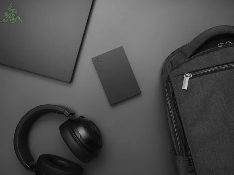 Seagate Game Drive FireCuda zewnętrzny dysk twarde 2 TB Micro-USB B 3.2 Gen 1 (3.1 Gen 1) Czarny