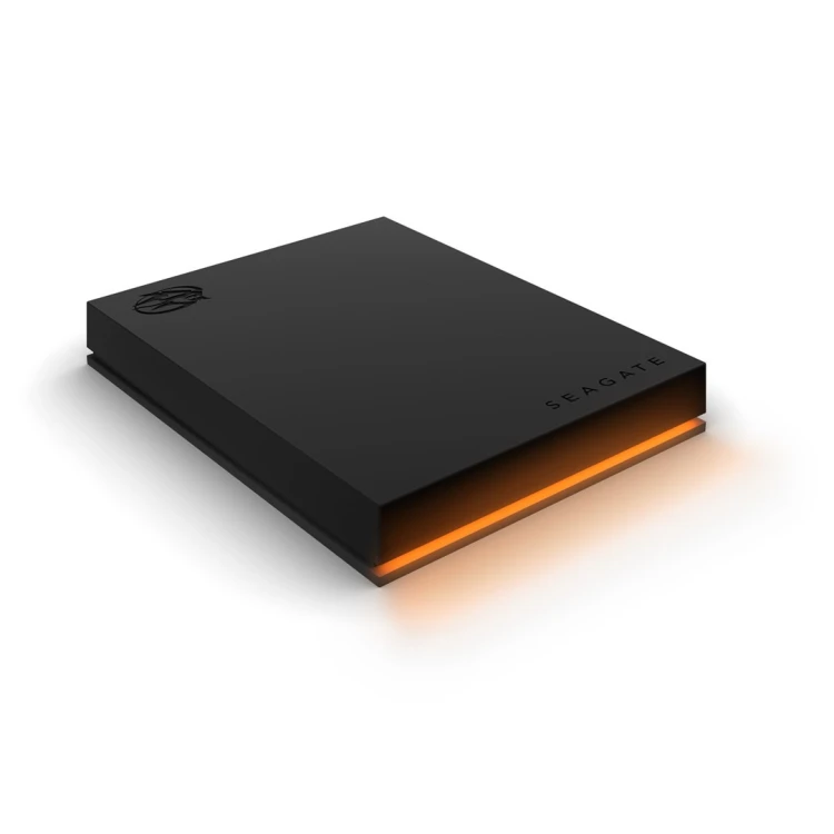 Seagate Game Drive FireCuda zewnętrzny dysk twarde 2 TB Micro-USB B 3.2 Gen 1 (3.1 Gen 1) Czarny