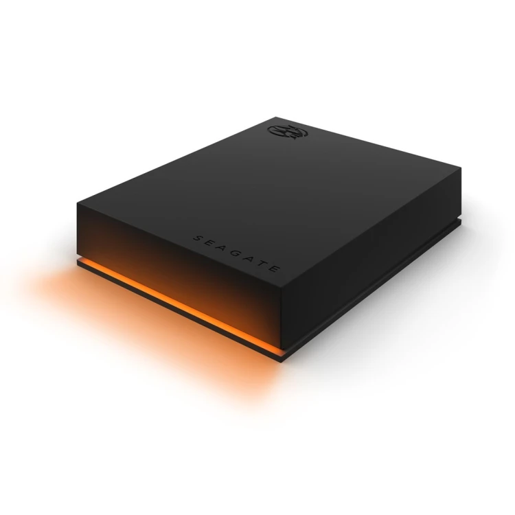 Seagate Game Drive FireCuda zewnętrzny dysk twarde 2 TB Micro-USB B 3.2 Gen 1 (3.1 Gen 1) Czarny