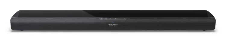 Sharp HT-SB100 moduł głośników Czarny 2.0 kan. 75 W