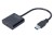 Digitus Adapter graficzny USB-A 3.2 Gen 1 do HDMI