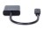 Digitus Adapter graficzny USB-A 3.2 Gen 1 do HDMI