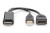 Digitus Adapter HDMI 4K – HDMI na DisplayPort
