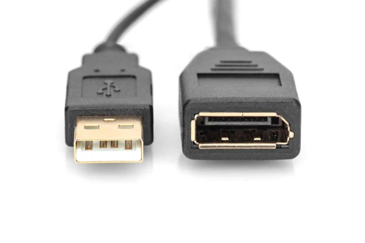 Digitus Adapter HDMI 4K – HDMI na DisplayPort