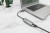 Adapter USB Typ-C na Gigabit Ethernet 2,5GUSB-C + USB A (USB 3.1/3.0)