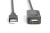 Kabel DIGITUS  DA-73102 (USB   ; 20m; czarny)