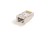 Wtyk RJ45 (8P8C) przelotowy, kat.6, ekranowany, AWG 26-24, opakowanie 100 szt.