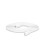 Ubiquiti UISP UACC-Cable-PT-5M Biały