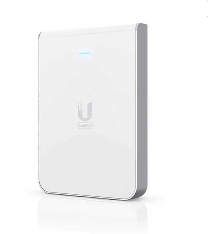 Punkt dostępowy Ubiquiti UNIFI U6-IW (In-Wall)