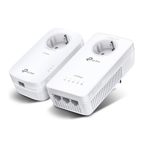 Adapter powerline TP-Link TL-WPA8631P KIT