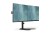 DIGITUS STOJAK BIURKOWY PODWÓJNY 2XLCD MAX. 32" MAX. 2X 8KG UCHYL.-OBROT QUICK-RELEASE DA-90401
