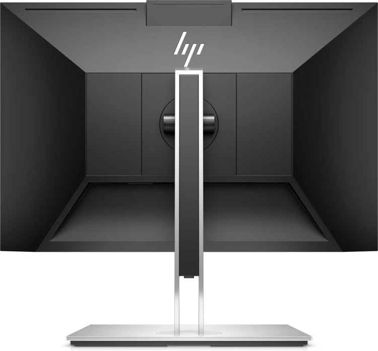 HP E24m G4 60,5 cm (23.8") 1920 x 1080 px monitor Full HD Czarny, Srebrny