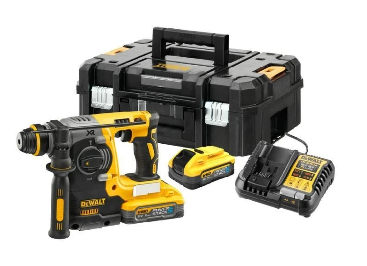 DeWALT DCH273H2T-QW młot udarowo-obrotowy