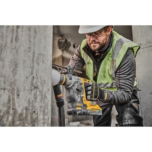 DeWALT DCH273H2T-QW młot udarowo-obrotowy