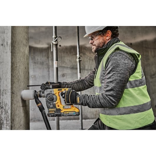 DeWALT DCH273H2T-QW młot udarowo-obrotowy