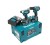 Zestaw Makita DLX2414AJ 18V LXT (DGA506 + DHP458 + DTD152 + 2x 5,0Ah + torba)
