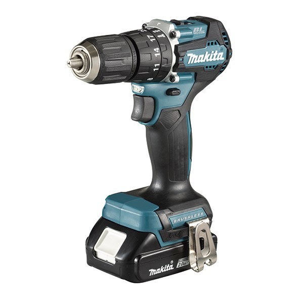 Zestaw Makita DLX2414AJ 18V LXT (DGA506 + DHP458 + DTD152 + 2x 5,0Ah + torba)