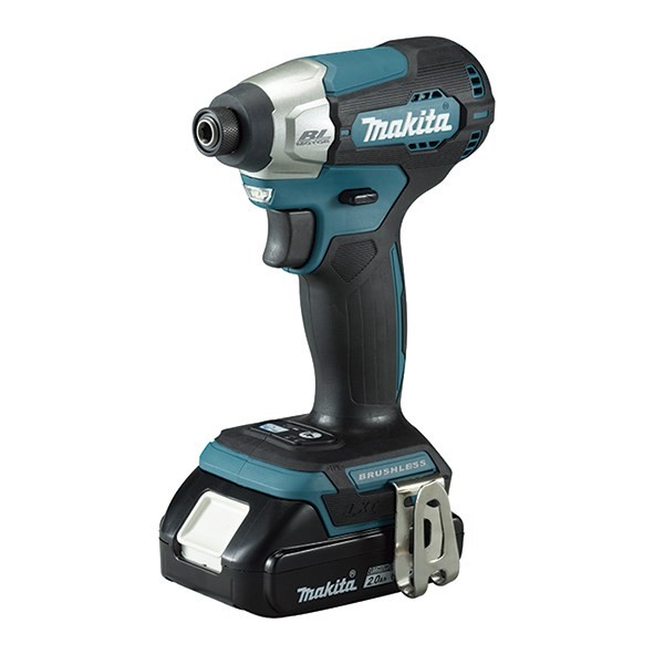Zestaw Makita DLX2414AJ 18V LXT (DGA506 + DHP458 + DTD152 + 2x 5,0Ah + torba)