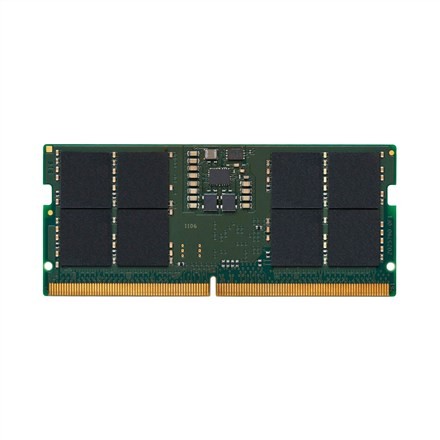 Kingston Technology KCP556SS8-16 moduł pamięci 16 GB 1 x 16 GB DDR5