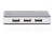 Hub DIGITUS DA-70222 (7x USB 2.0; kolor czarny)