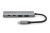 Digitus Koncentrator USB-C 4-portowy, 2 x USB A i 2 x USB-C