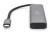 Digitus Koncentrator USB-C 4-portowy, 2 x USB A i 2 x USB-C