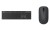 XIAOMI WIRELESS KEYBOARD AND MOUSE COMBO WXJS01YM